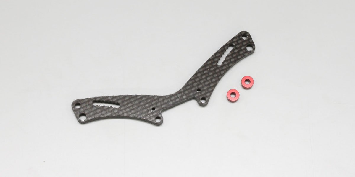 TF204 Rear Shock Stay (TF6) TF204  - KYOSHO RC